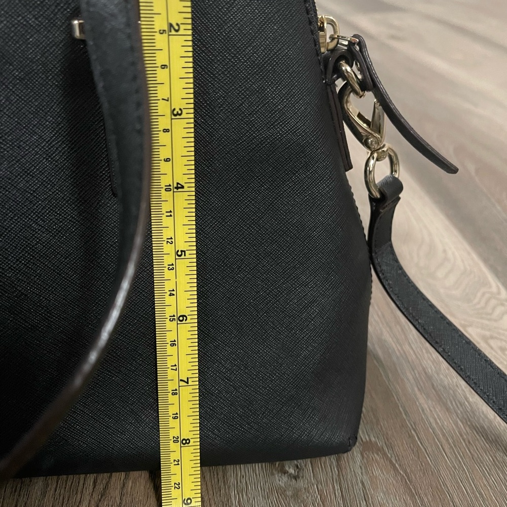 Kate Spade Black Handbag - Picture 8 of 9